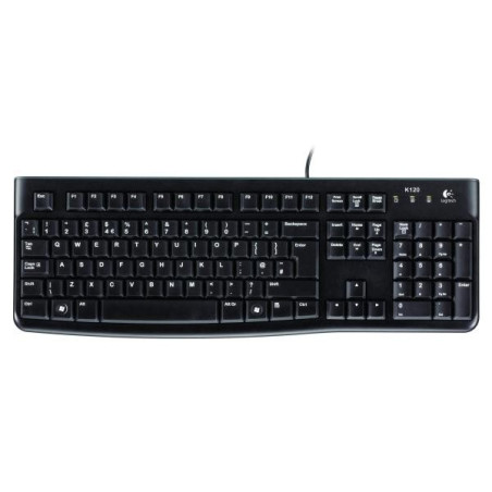 Tastiera Logitech K120 BUSINESS