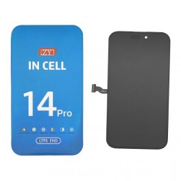 Display Compatibile Iphone 14 Pro ZY Incell Qualita COF IC R