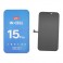 Display Compatibile Iphone 15 Pro ZY Incell Qualita Premium