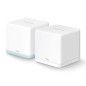 Sistema mesh Wi-Fi 5 dual band Mercusys Halo H32G AC1200 2pz
