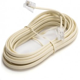 Cavo Telefono da 6P4C a 6P4C 3m
