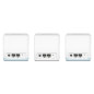 Sistema mesh Wi-Fi 5 dual band Mercusys Halo H32G AC1200 3pz Sistema mesh Wi-Fi 5 dual band Mercusys Halo H32G AC1200 3pz