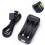 Caricabatterie Universale 2x LR03 AAA E LR6 AA DC5V 1A