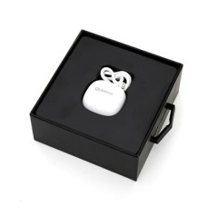 Auricolari TWS Bluetooth V5.3 custodia di ricarica Bianco