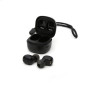 Auricolari TWS Bluetooth V5.3 con custodia di ricarica Nero Auricolari TWS Bluetooth V5.3 con custodia di ricarica Nero