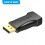 Adattatore Vention Displayport maschio a HDMI femmina