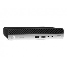 HP ProDesk 400 G3 DM Mini PC, i5-6400T, RAM8GB, SSD 256GB, W