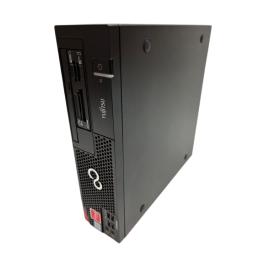 Fujitsu D956 SFF, i3-6100, RAM 8GB, SSD 128GB M 2 NVME, W11