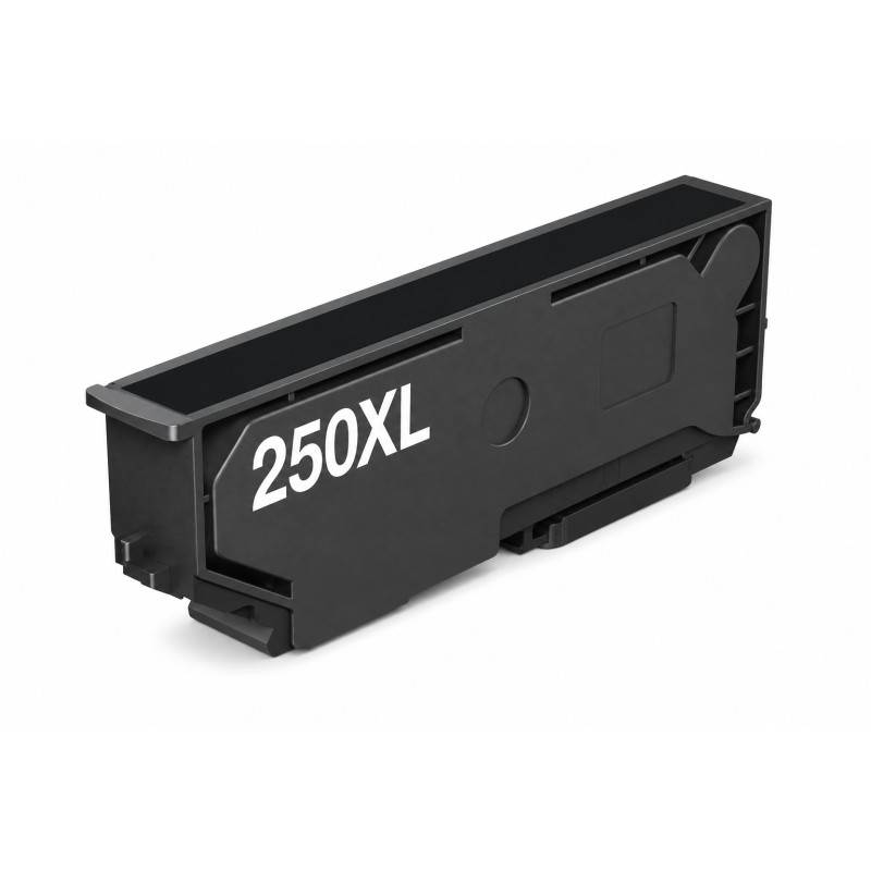 Cartuccia Comp. Rig. Epson 250XL / C13T16P14010 Nero