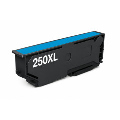Cartuccia Comp. Rig. Epson 250XL / C13T16P24010 Ciano