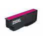 Cartuccia Comp. Rig. Epson 250XL / C13T16P34010 Magenta