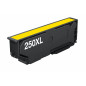 Cartuccia Comp. Rig. Epson 250XL / C13T16P44010 Giallo