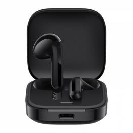 Auricolari Xiaomi Redmi Buds 6 Active Bluetooth 5 4 TWS Nero Auricolari Xiaomi Redmi Buds 6 Active Bluetooth 5 4 TWS Nero