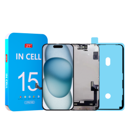 Display Compatibile Iphone 15 ZY Incell Qualita Premium