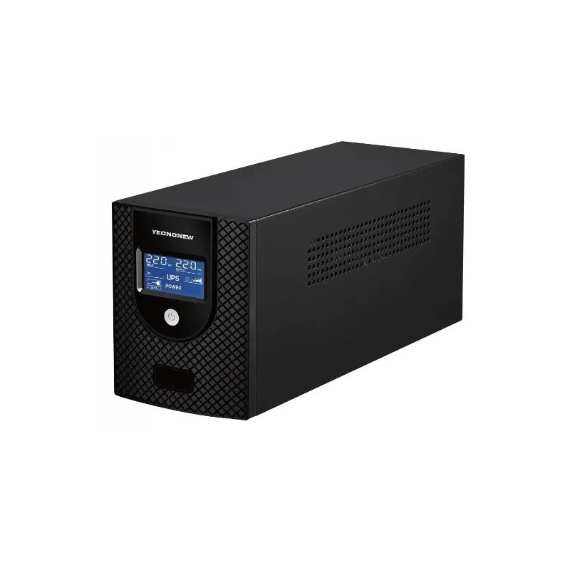 UPS TN-3000VA-LCD 1800W 12V/9AHX4 AC RESTART UPS TN-3000VA-LCD 1800W 12V/9AHX4 AC RESTART