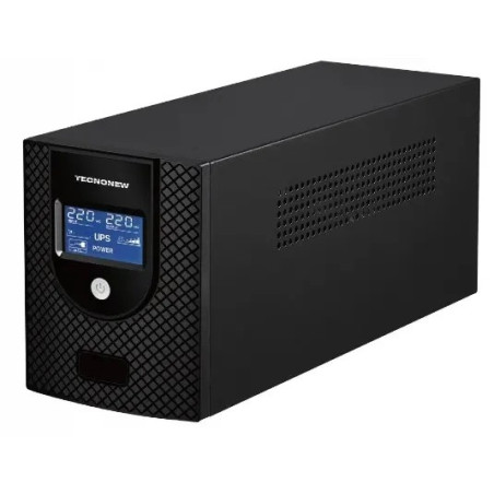UPS TN-3000VA-LCD 1800W 12V/9AHX4 AC RESTART