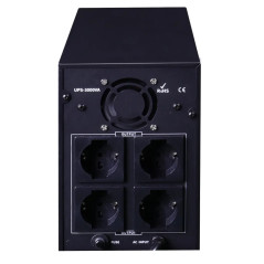 UPS TN-3000VA-LCD 1800W 12V/9AHX4 AC RESTART