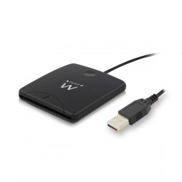 Lettore Ewent USB DNIe Smart Card Nero