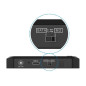 Docking station per clonazione dischi rigidi SATA M.2 Nvme Docking station per clonazione dischi rigidi SATA M.2 Nvme