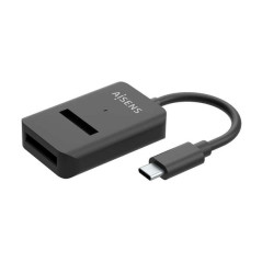 Dock USB-C Aisens M.2 (NGFF) da SATA/NVMe a USB 3.1 GEN2