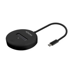 Dock USB-C Aisens M.2 (NGFF) da SATA/NVMe a USB 3.1 GEN2
