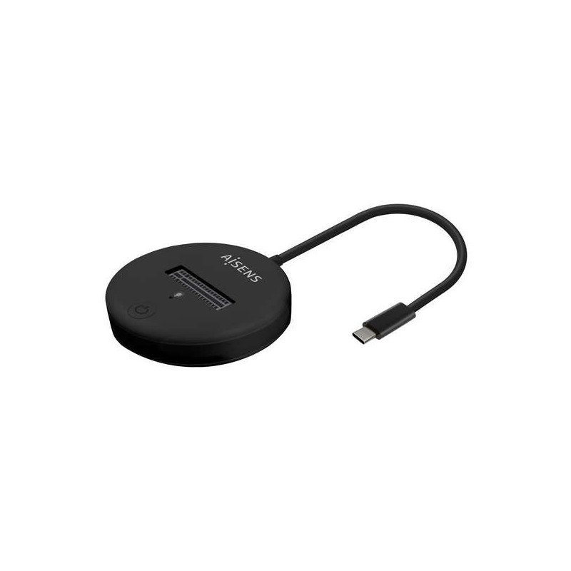 Dock USB-C Aisens M.2 (NGFF) da SATA/NVMe a USB 3.1 GEN2 Dock USB-C Aisens M.2 (NGFF) da SATA/NVMe a USB 3.1 GEN2