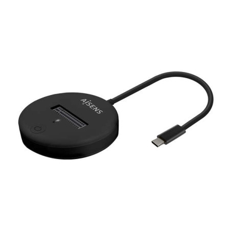 Dock USB-C Aisens M.2 (NGFF) da SATA/NVMe a USB 3.1 GEN2