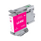 Cartuccia Comp. Rig. Brother LC-552M Magenta