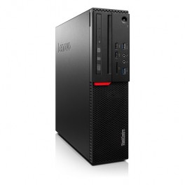 Lenovo ThinkCenter M710S Sff i3-7100, RAM 16GB, SSD256GB, W1