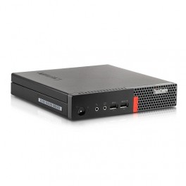 Lenovo M710Q Tiny, i5-7400T, RAM 16GB, SSD 256GB NVME, W11PR
