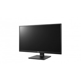 Monitor Led 24 LG VGA HDMI Diplayport Nero Grado B IPS FHD