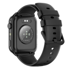 Smartwatch Sport Blackview R30 Max 1,91" Torcia LED Nero