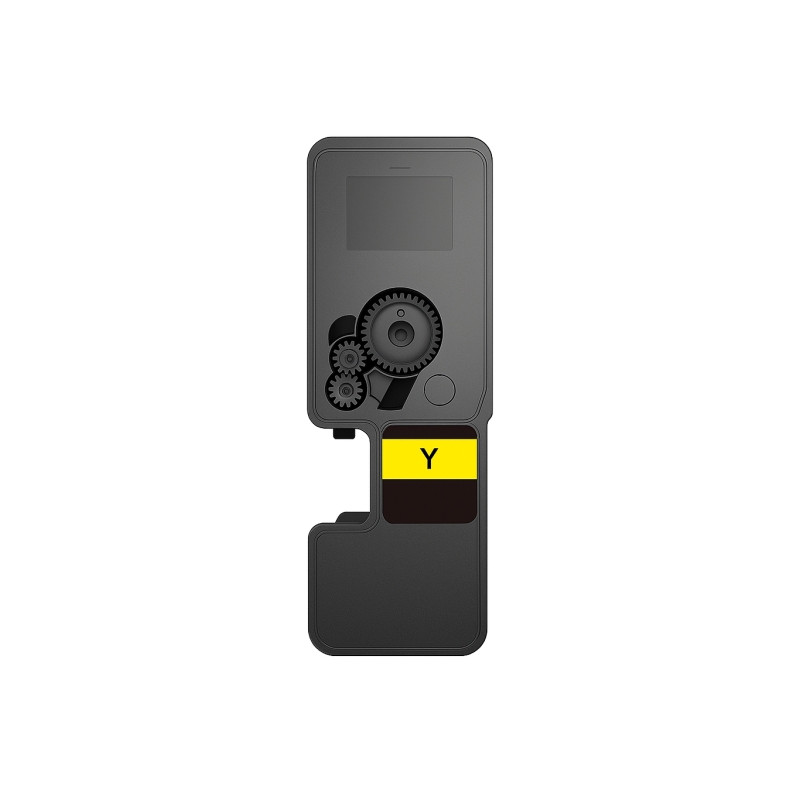 Toner Laser Comp. Rig. Kyocera TK-5450Y / 1T0C0DANL0 Giallo