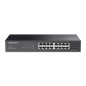 Switch Mercusys 16 porte Gigabit RJ45 10/100/1000Mbps Switch Mercusys 16 porte Gigabit RJ45 10/100/1000Mbps