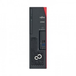 Fujitsu Esprimo D538 SFF, i3-8100, RAM 8GB, SSD 512GB, W11P