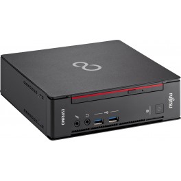 Fujitsu Esprimo Q558 Mini, i3-8100T, Ram 16GB, SSD 256GB W11