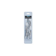 Pasta termica Natec Husky 1G in blister da 10 pezzi 1gr