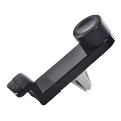 Supporto universale per smartphone da auto Nero