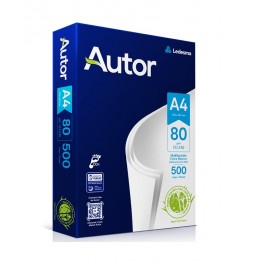 Risma Carta A4 80g 500 Fogli Autor Ledesma