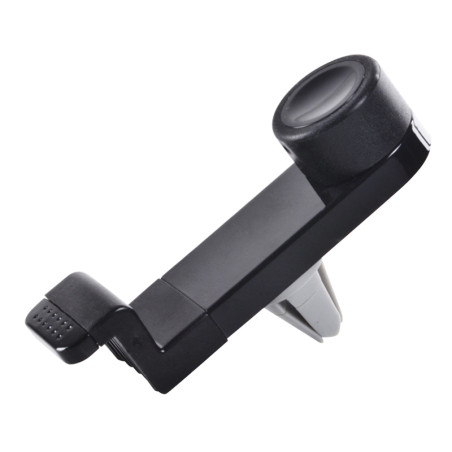 Supporto universale per smartphone da auto Nero