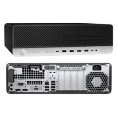 HP EliteDesk 800 G5 SFF I5-9400 Ram 8GB SSD 256GB W11Pro