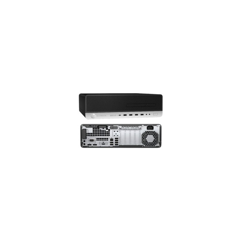 HP EliteDesk 800 G5 SFF I5-9400 Ram 8GB SSD 256GB W11Pro