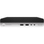 HP ProDesk 400 G3 Tiny I5-7500T Ram 8GB SSD 240GB W10 Pro