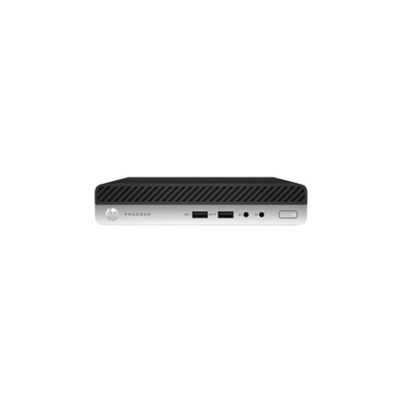 Hp EliteDesk 800 G4 Tiny I5-8500T Ram 8GB SSD 256GB W11P