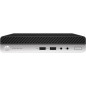 Hp EliteDesk 800 G4 Tiny I5-8500T Ram 8GB SSD 256GB W11P