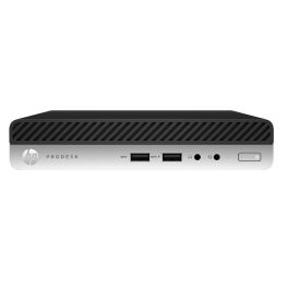 HP ProDesk 400 G3 DM Mini PC i5-6400T,RAM16GB,SSD256GB W10P