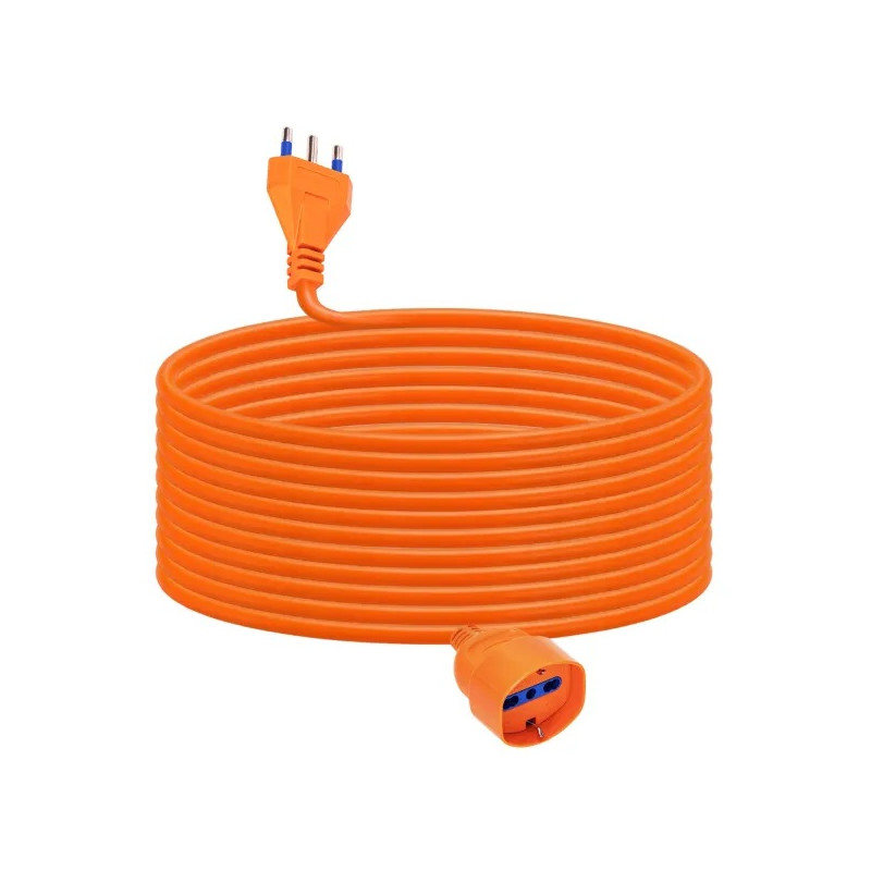 Prolunga Elettrica 15 metri 16A/250V Max 3500W Prolunga Elettrica 15 metri 16A/250V Max 3500W