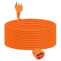 Prolunga Elettrica 15 metri 16A/250V Max 3500W