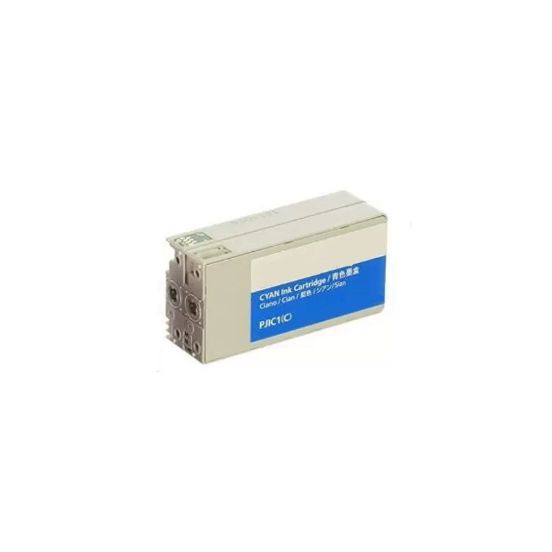 Cartuccia Comp. Rig. Epson PP100 / C13S020447 Ciano