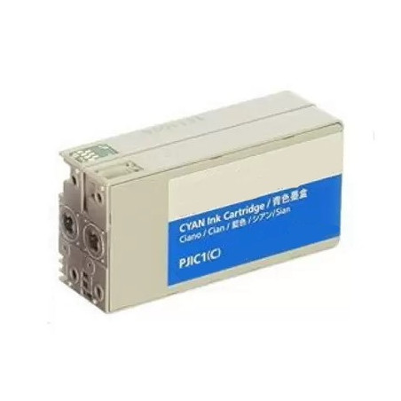 Cartuccia Comp. Rig. Epson PP100 / C13S020447 Ciano